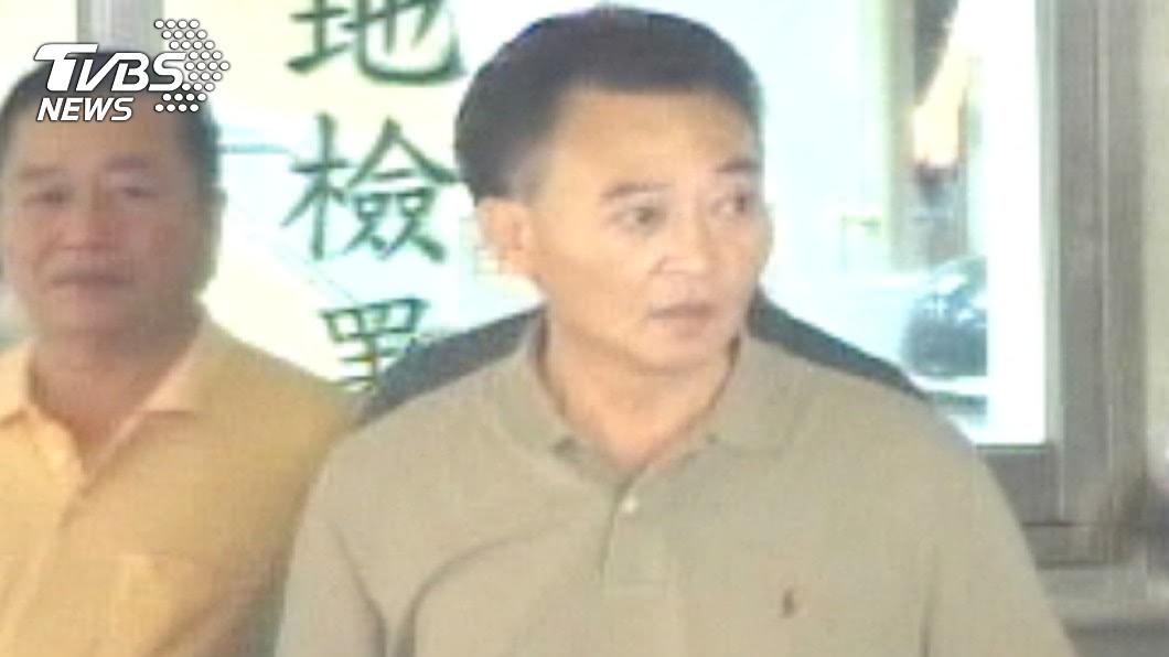 前台中議長張宏年受鉛中毒影響多次進出醫院。(圖/TVBS資料畫面)