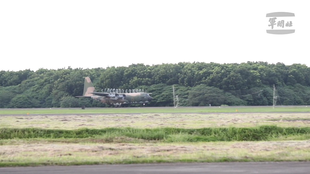 圖/翻攝自軍聞社