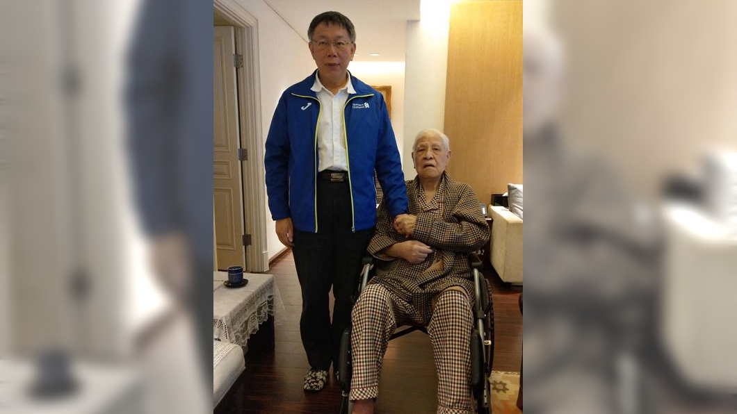 李登輝病逝享耆壽98歲 柯文哲讚:時代的英雄