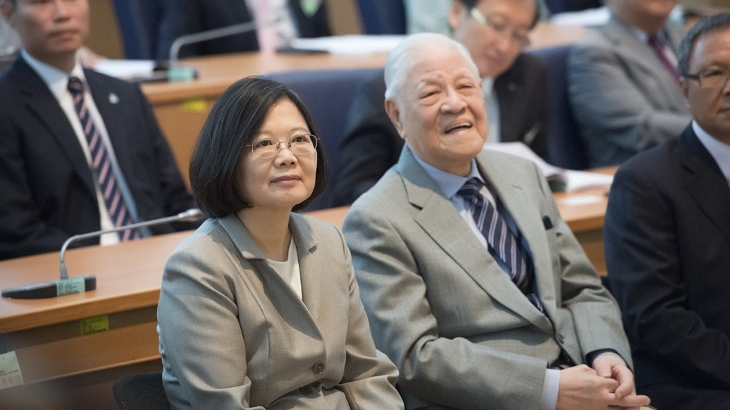 李登輝病逝　總統蔡英文：國家莫大損失！