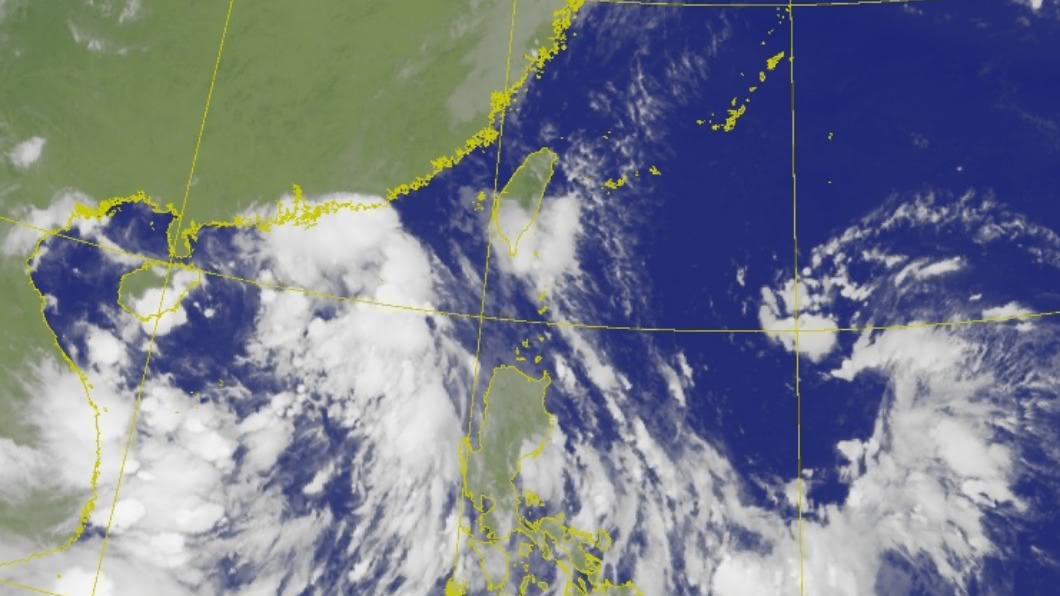 今起變天！氣象局發布豪雨特報　颱風爆發期曝光