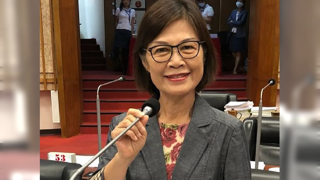 快訊/保住議長!高雄補選 國民黨曾麗燕35票勝出