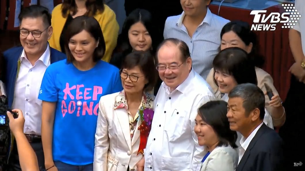 高雄議長補選出爐!國民黨曾麗燕獲勝 打敗民進黨張勝富