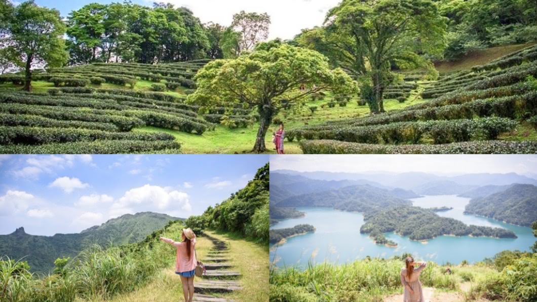 療育山景!新北3大秘境曝光 網美必去超好拍