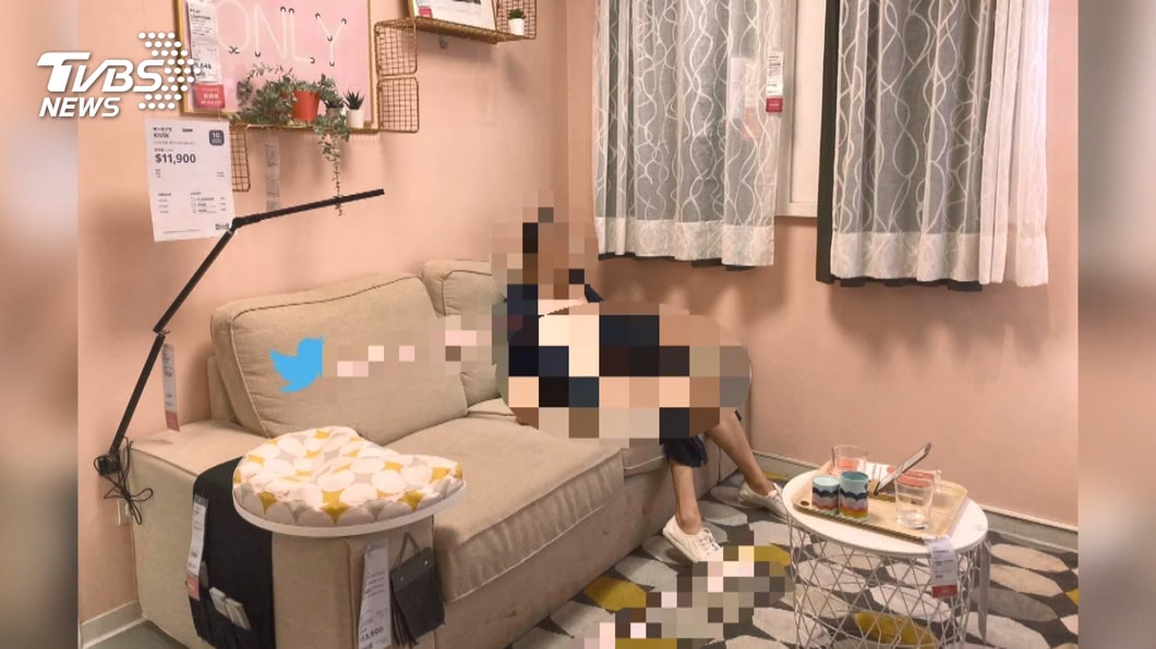 男女在賣場拍攝不雅照上傳推特 中檢緩起訴處分
