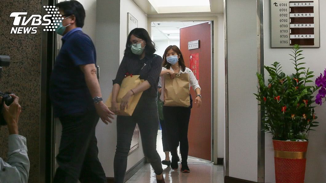 多名立委疑收賄 立法院:依法配合檢調搜索