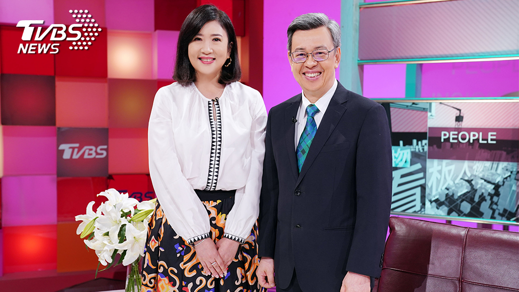 前副總統陳建仁:要做一個很好的政務官,應該要做眾人的奴僕。