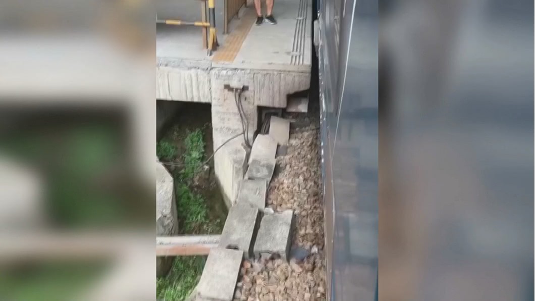 圖/翻攝自靠北台鐵