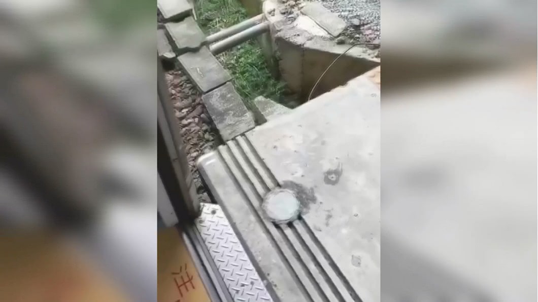 圖/翻攝自靠北台鐵