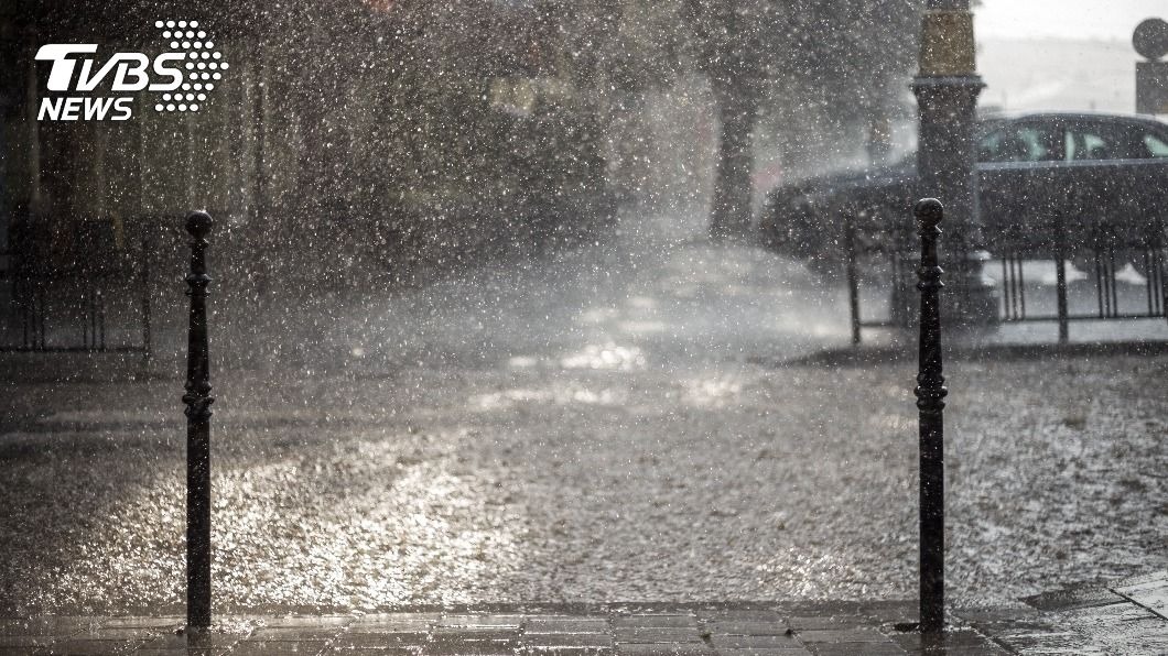 南韓雨災未止 繼釜山後 大田暴雨釀水患