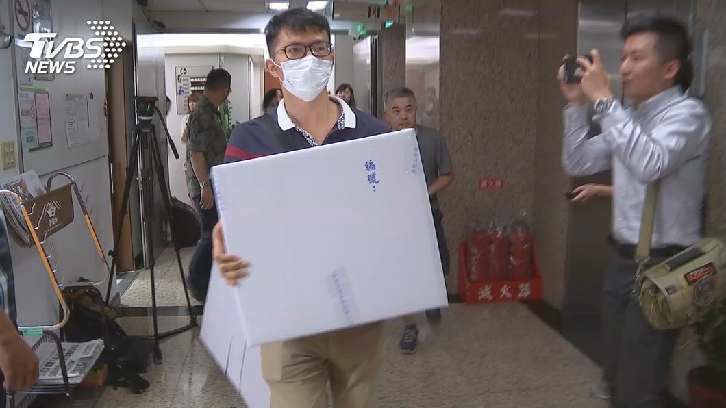立院遭搜索!6前後任立委疑收賄 遭檢約談