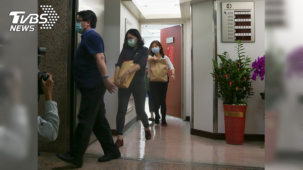 6立委涉賄搜出千萬現金 背後「白手套」身分曝光!