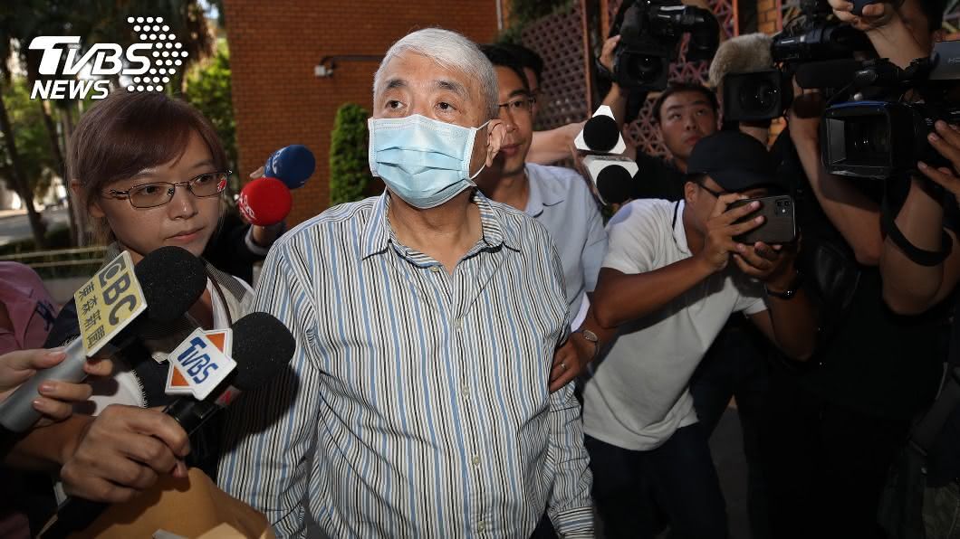 查涉行賄立委說詞及細節 北檢密集提訊李恆隆