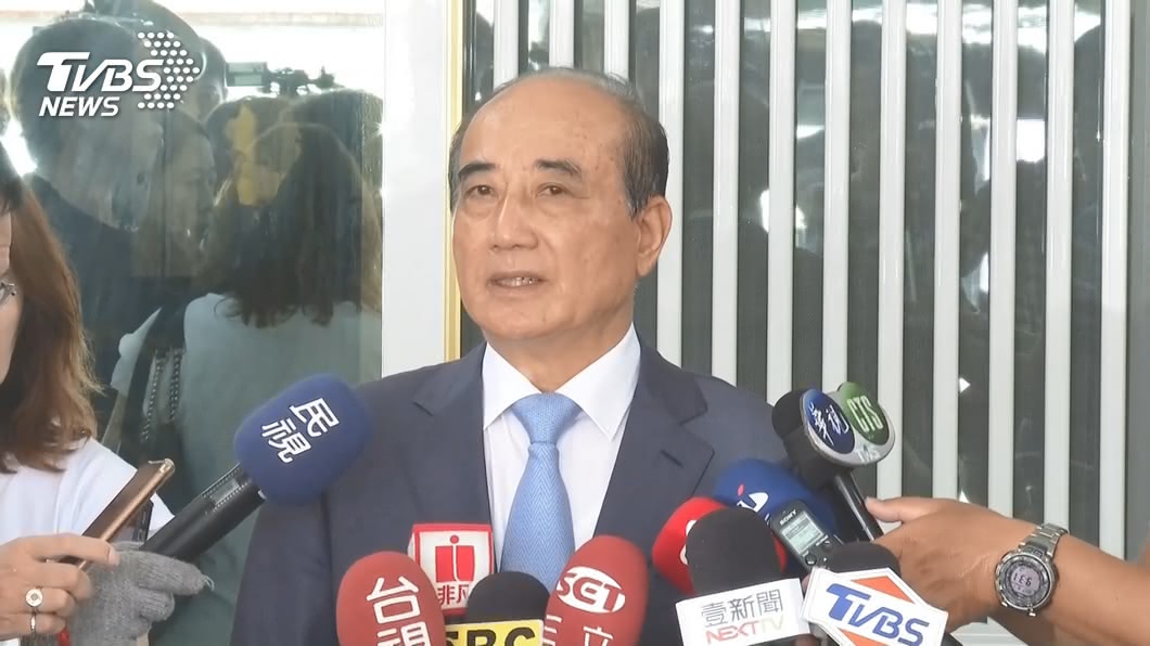 接掌海基會董事長? 王金平回應:空穴來風