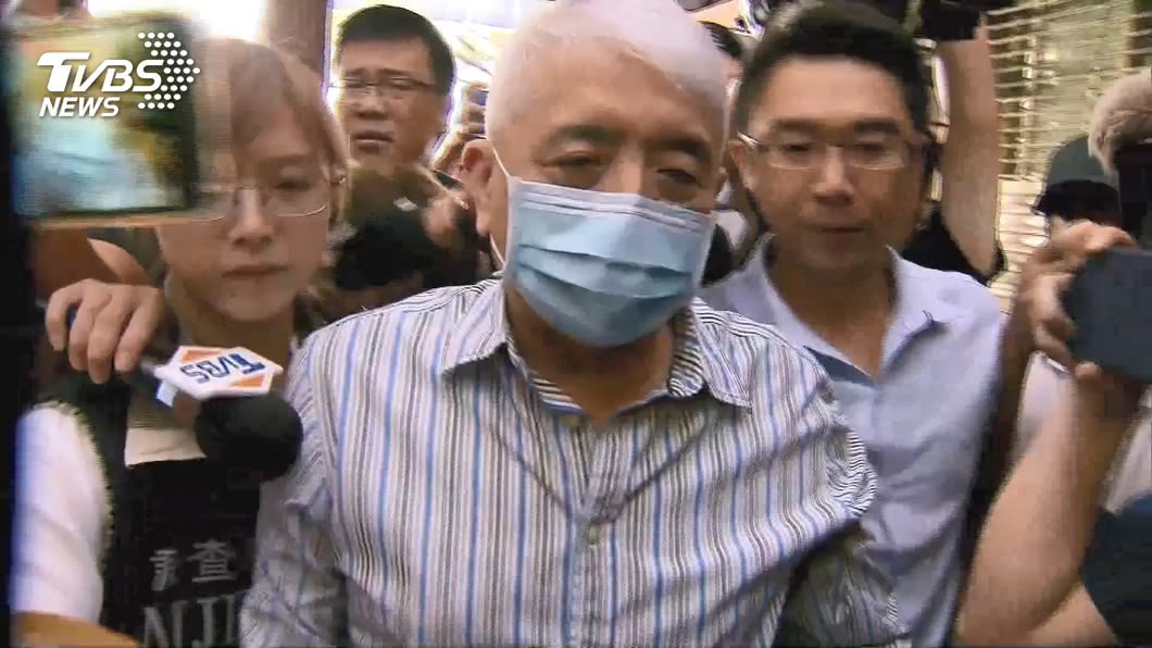 國會收賄案開庭　李恆隆庭訊承認給錢行賄蘇震清等人