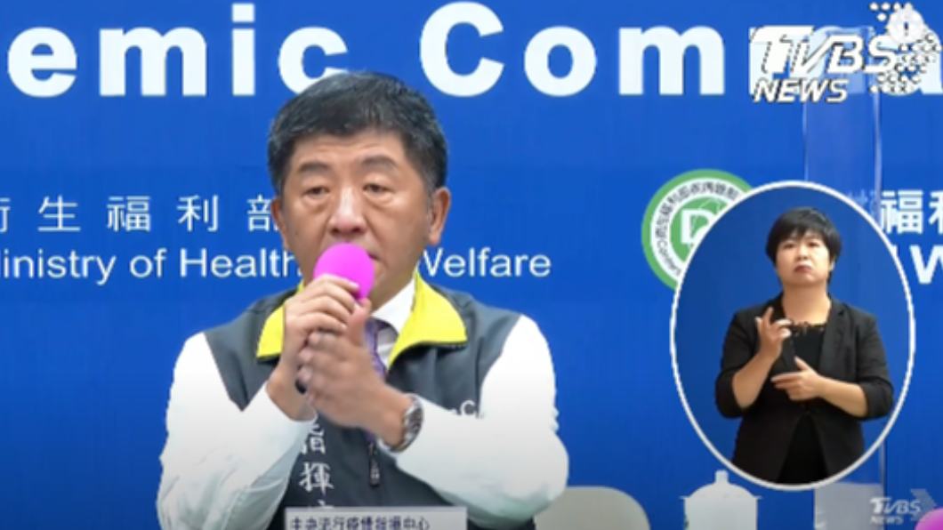 入境台灣逾2個月　比利時男染新冠肺炎