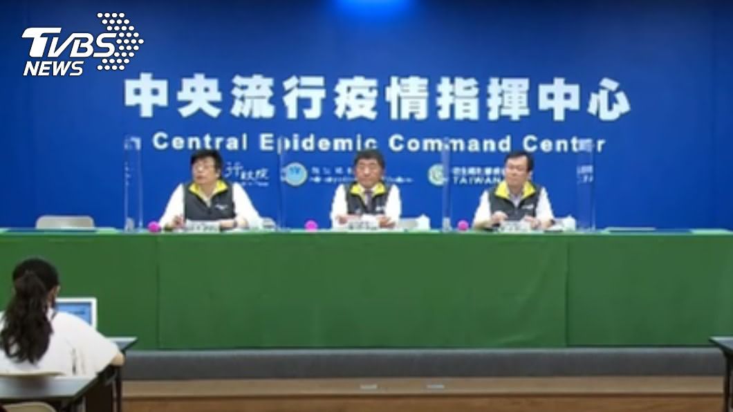確診比利時男不排除境外　是否列本土待研判