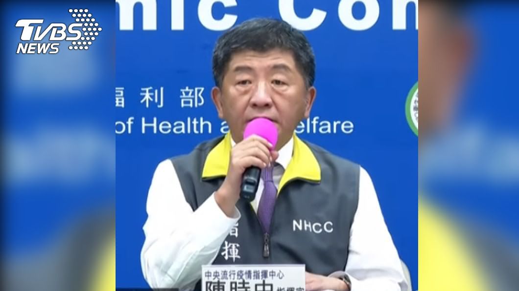 解封後首次新增不明感染源 陳時中強調:社區仍安全
