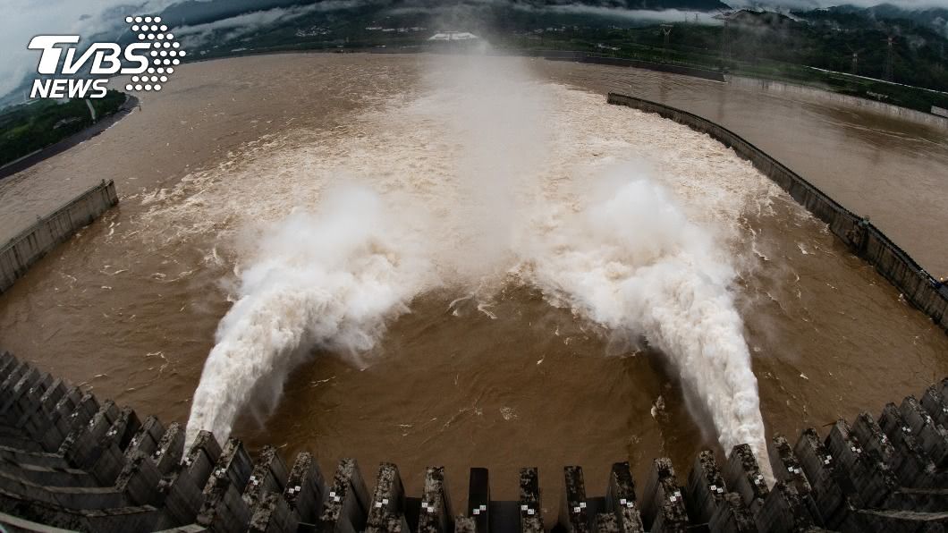 長江洩洪大量淡水入海 韓國濟州水產恐受創