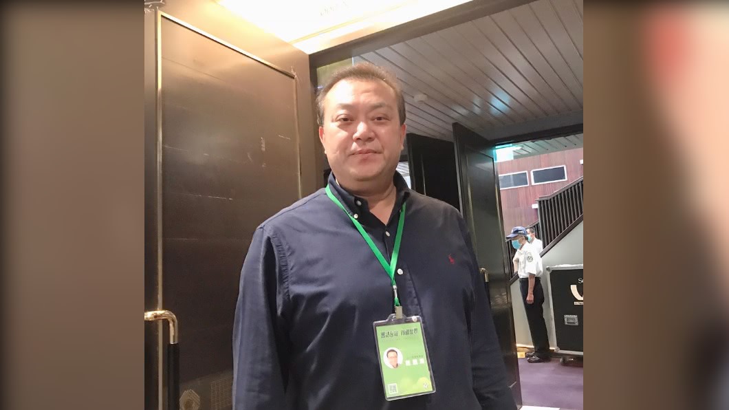 蘇震清。(圖/翻攝自蘇震清臉書)