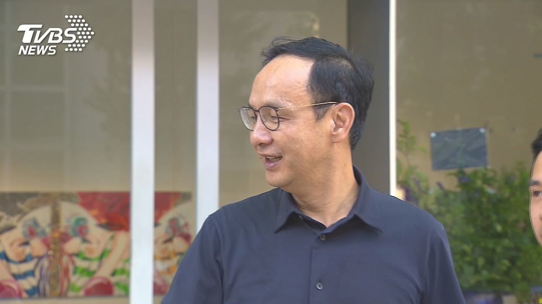 江啟臣應為敗選負責?朱立倫:這時不應談人事