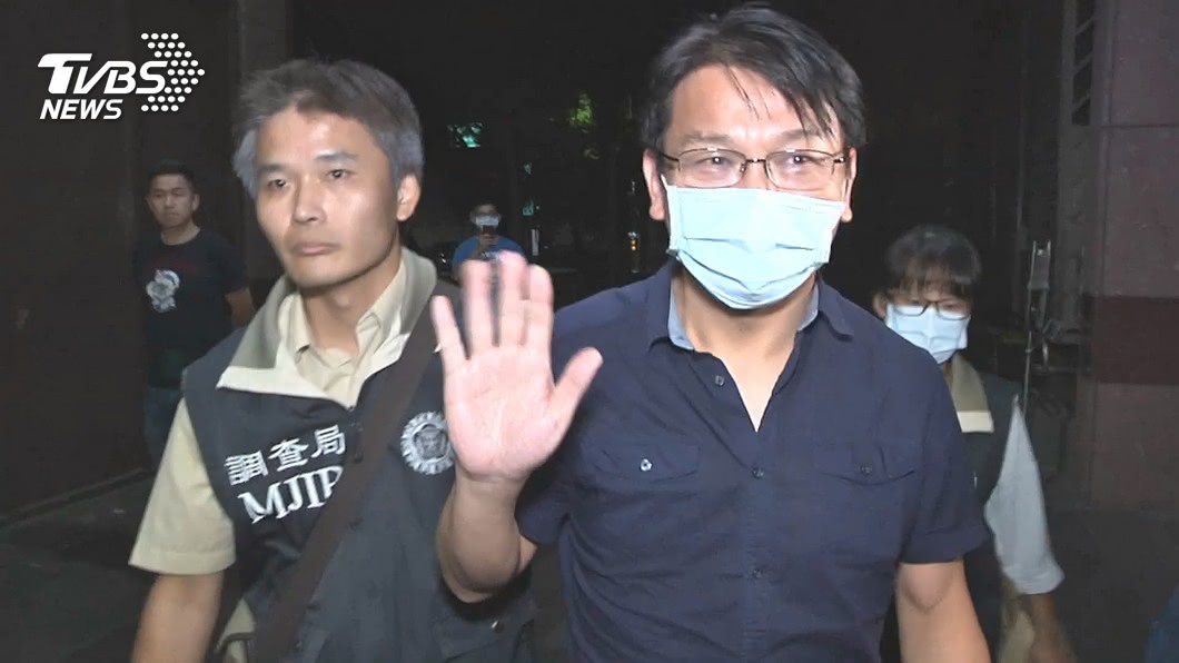 時力開鍘! 黨主席徐永明、副秘書長即刻停權
