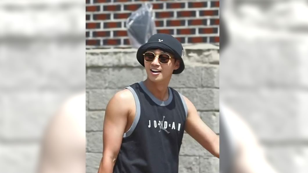 圖/翻攝自park_seojoon19 instagram