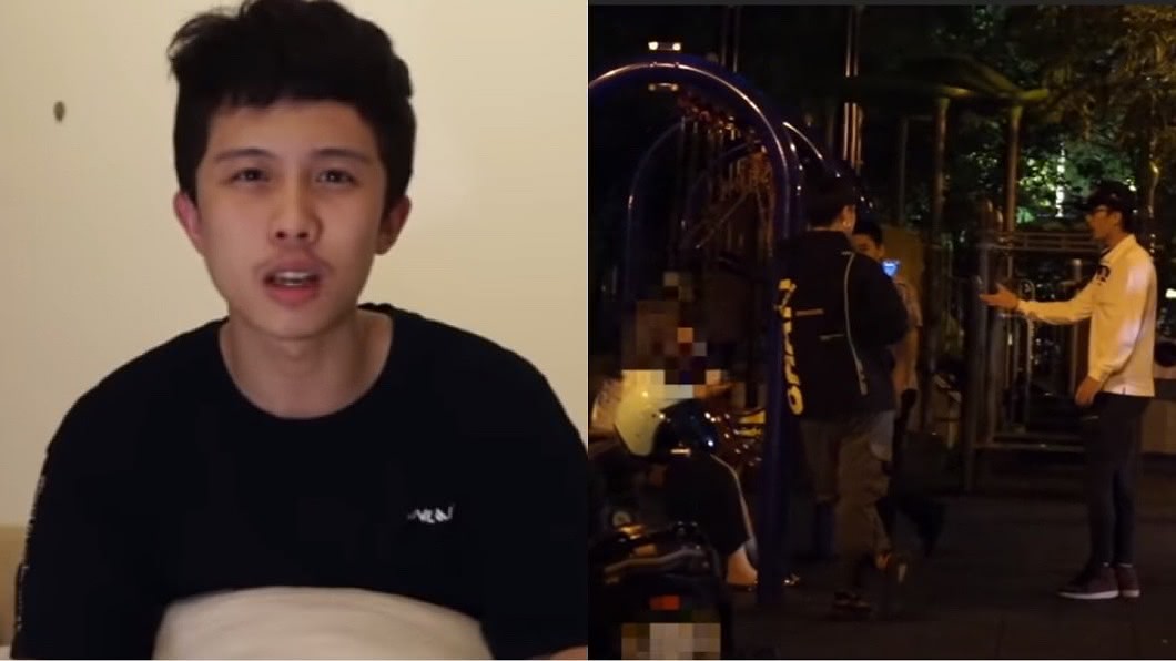 狄鶯兒又出事!「深夜圍女討債」當街飆罵:當我白癡