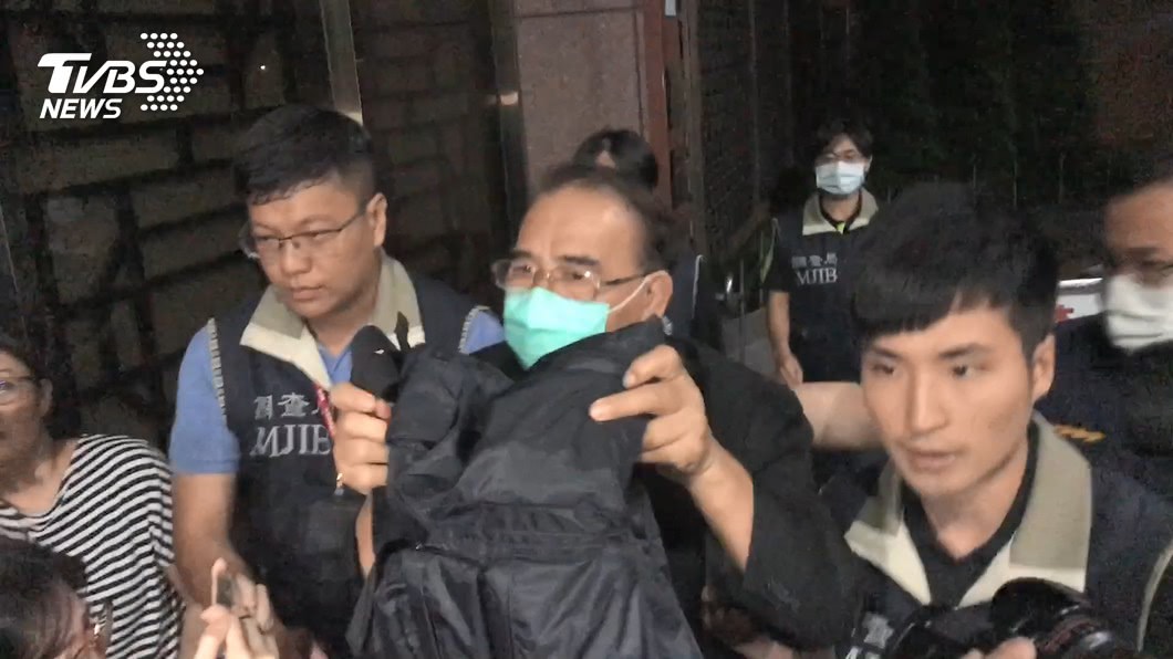 「不想錯過獨子婚禮」　廖國棟大打親情牌求交保