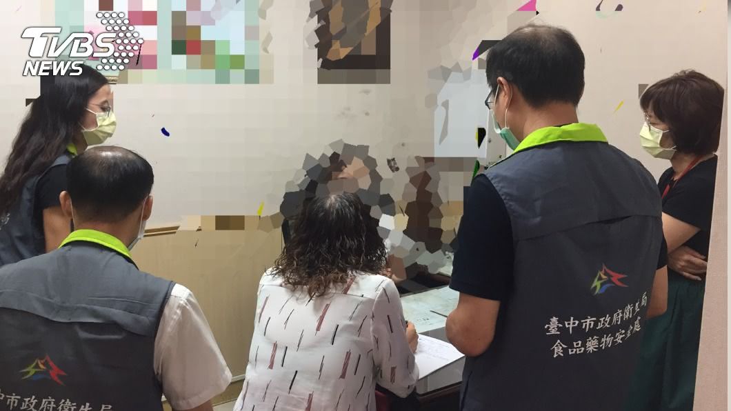 議員全家中毒 涉案診所將勒令停業1個月