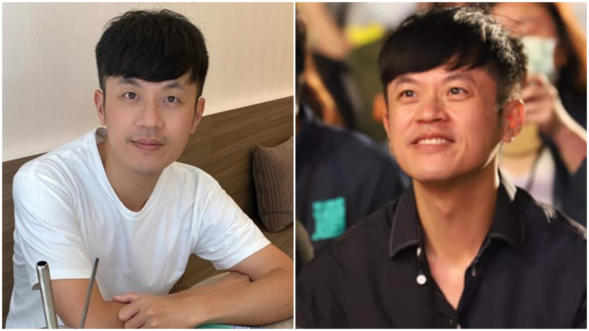圖／翻攝自焦糖哥哥臉書