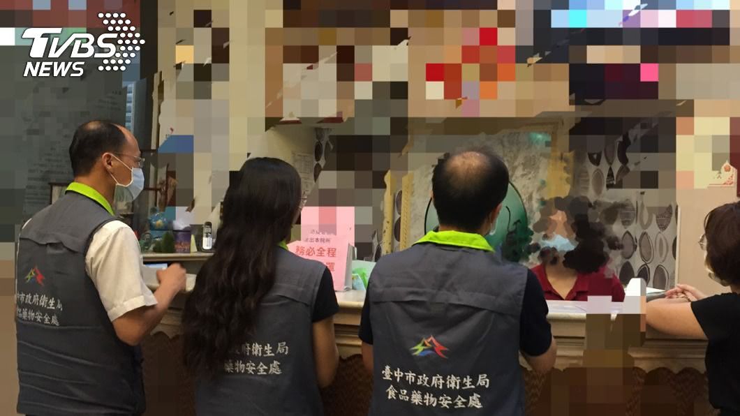 扯!中市議員鉛中毒案擴大 初驗鉛含量逾500倍