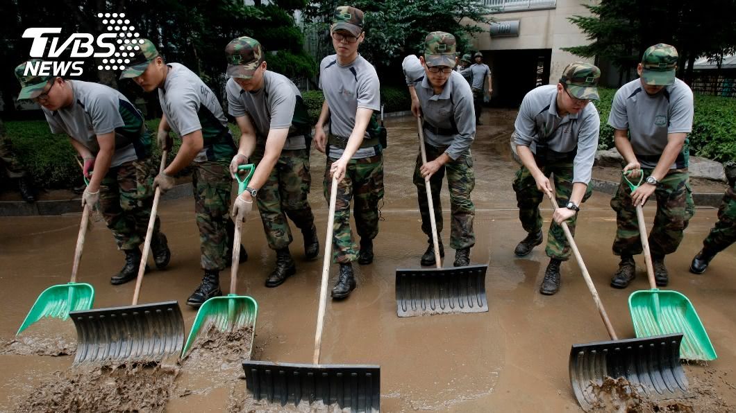 祖孫睡夢中遭活埋! 南韓連日豪雨釀土石流