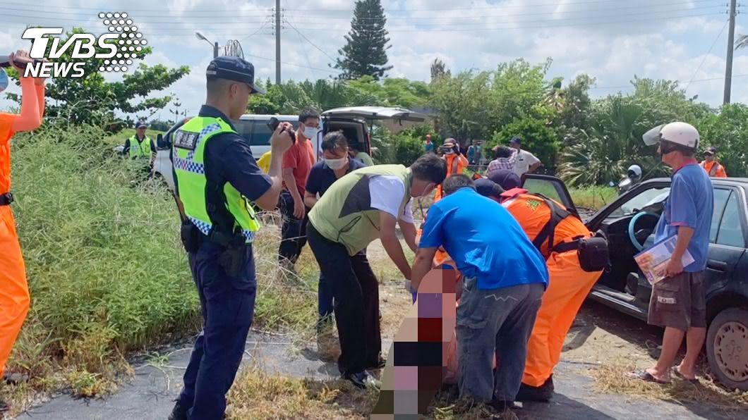 嘉義女子疑因病厭失聯 尋獲時躺車內失去生命跡象