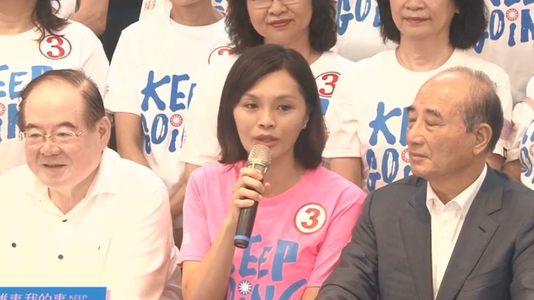 李眉蓁「小錯被放大」爆氣:我選到要被殺了也不報