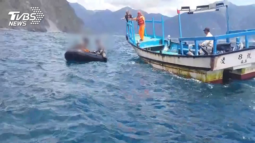 船上有魚槍!4潛水客疑偷打魚 釀1溺斃