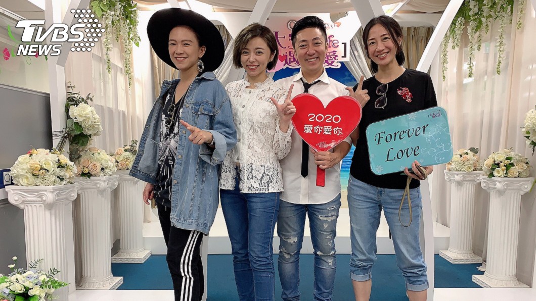 共同友人透露,王瞳和艾成的婚事是教會的教友極力促成。(圖/民視提供)