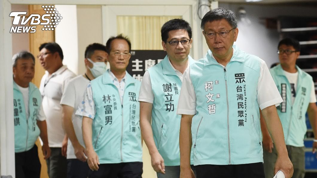 民眾黨挺過滅黨危機　柯文哲仍有嚴峻挑戰