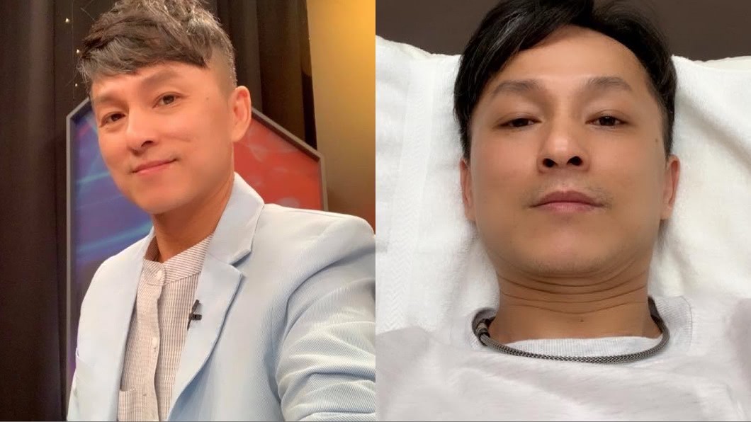曾罹怪病又驗出「癌變前兆」!名嘴嘆:還想看兒子長大