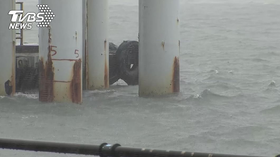 哈格比風雨「最劇時刻」開始 北北基桃升級豪雨特報