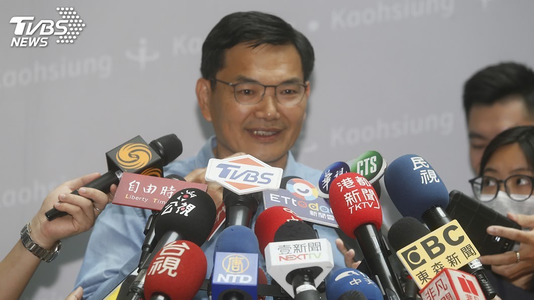 不怕被棄保　吳益政：政見發表會後支持度倍增