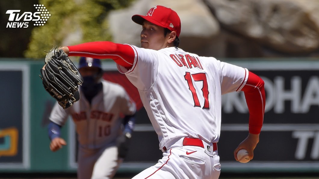 大谷翔平1.2局5保送逃敗 天使延長賽輸太空人