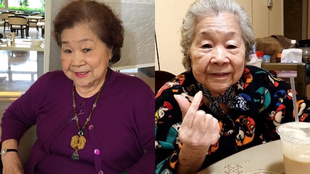 跛腳暴瘦消失2年!87歲素珠「近況曝光」超驚人