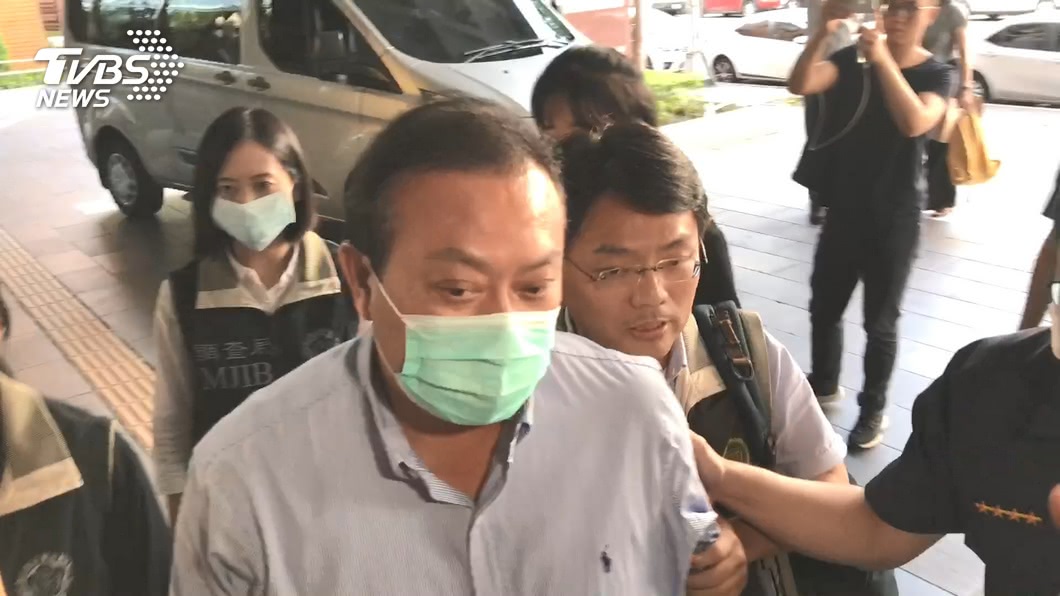 蘇震清、廖國棟、陳超明羈押禁見　徐永明80萬交保