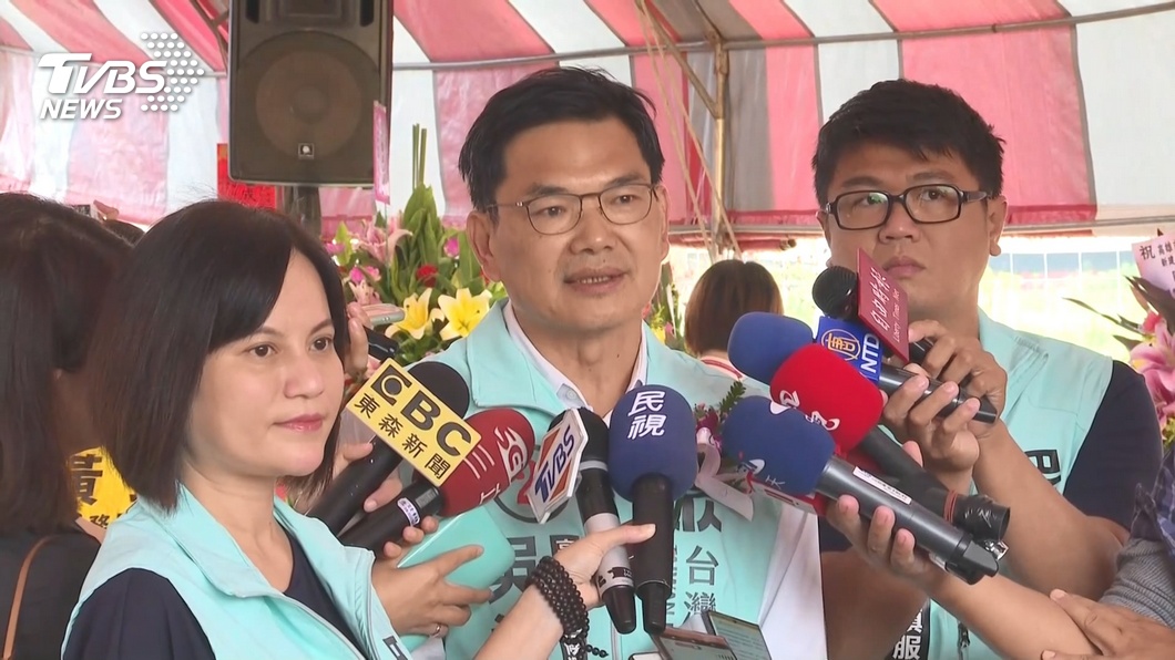 快訊/民眾黨封關民調! 吳益政、李眉蓁將黃金交叉