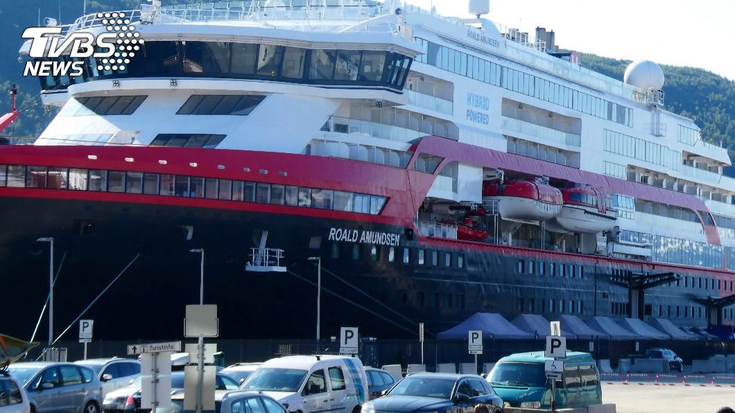 挪威郵輪至少40人染疫 急尋其他北極之旅乘客