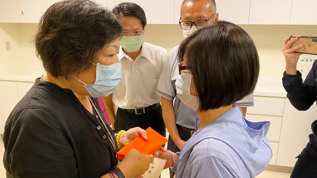 21歲警遭撞命危 葉毓蘭:腦幹就像豆腐碎了