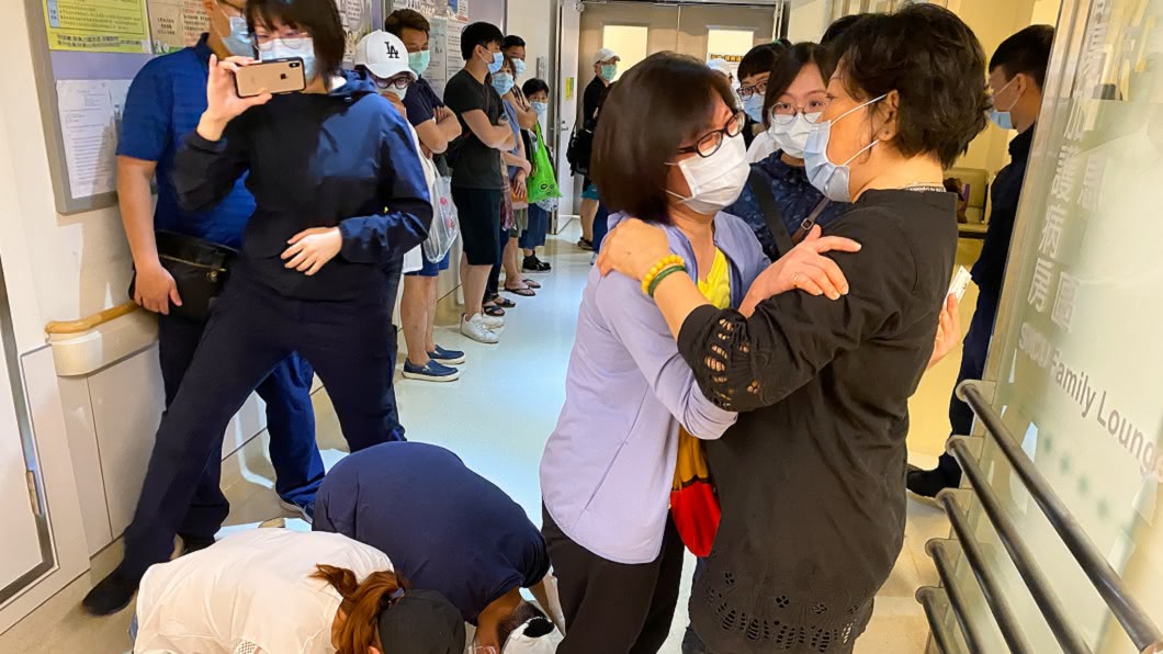 (圖/翻攝自葉毓蘭臉書)