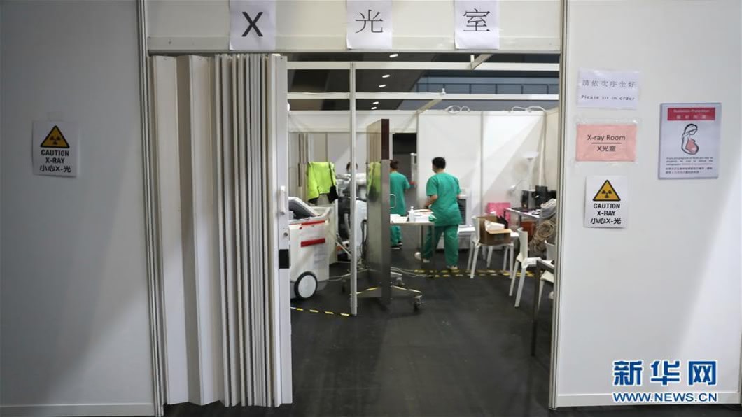 中國大陸伸援手 願提供750萬港人核酸檢測