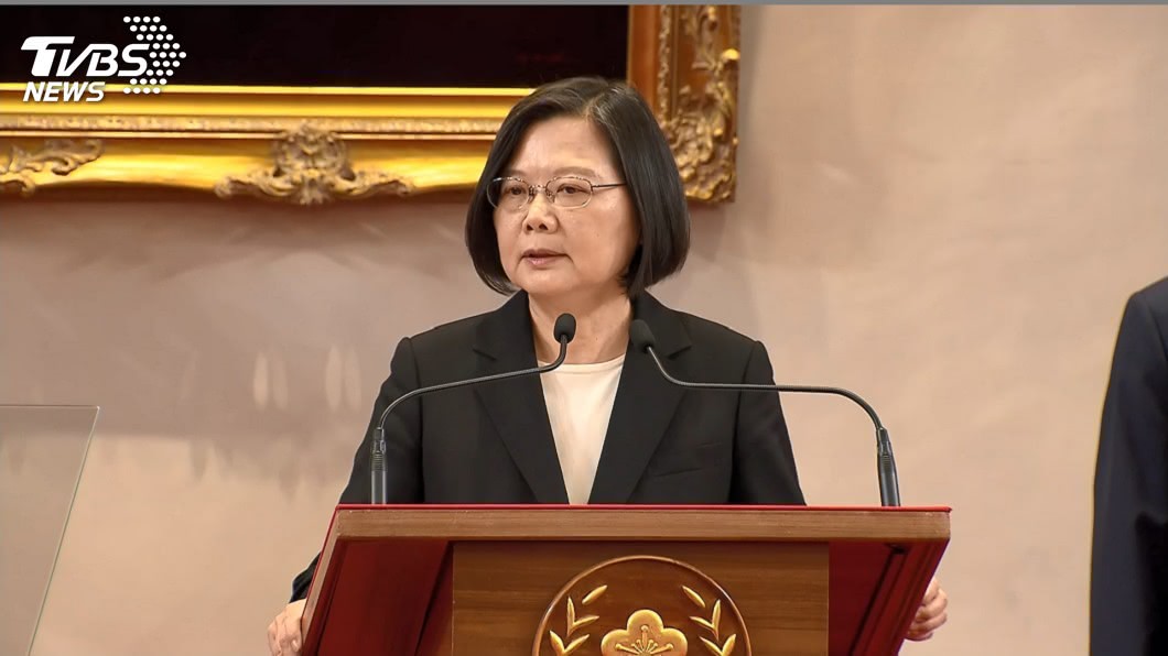 立委涉收賄護航SOGO條款 蔡總統:司法單位勿枉勿縱